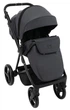 Коляска 2 в 1 Adamex Blanc Eco SA-5 графіт - зображення 7