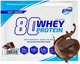 Protein 6PAK Nutrition 80 Białko Serwatkowe 30 g Czekolada (5902811811729) - obraz 1