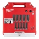 Набор головок Milwaukee ShW 1/2'' 10 шт (4932480457) - изображение 2