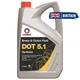 Гальмівна рідина Comma DOT 5.1 Brake Fluid 5 л (BF55L) - зображення 1