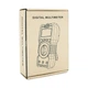 Мультиметр Mayilon HT-113A измеритель V, A, R - изображение 2