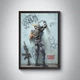 Постер фільму Chappie / Чаппі / Робот Чаппі / Чапі - изображение 2