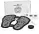 Массажный коврик для ног Foot Massager 8R миостимулятор для стоп, импульсный микротоковый массажер от USB - изображение 2