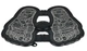 Массажный коврик для ног Foot Massager 8R миостимулятор для стоп, импульсный микротоковый массажер от USB - изображение 4