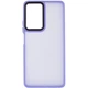 Противоударный Чехол TPU+PC Lyon Frosted для Xiaomi Redmi Note 10 Pro / 10 Pro Max Purple - изображение 2