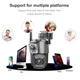 4G камера уличного видеонаблюдения двухобъективная B-Sonic SC03 2/2Мп, V380 APP, интерком, ночная съёмка, 10х Zoom - изображение 6