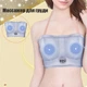 Массажер для увеличения груди GTM Smart Massager 5 регулируемых скоростей, термостат Серый - изображение 5