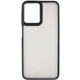 Чохол TPU+PC Lyon Frosted для Motorola Moto G23 Black - зображення 2