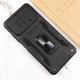 Ударостійкий чохол Camshield Army Ring для Xiaomi Poco X5 Pro 5G / Note 12 Pro 5G Чорний / Black - изображение 6