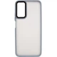 Чохол TPU+PC Lyon Frosted для Motorola Moto G84 Sierra Blue - изображение 2