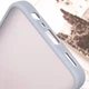 Чохол TPU+PC Lyon Frosted для Motorola Moto G84 Sierra Blue - изображение 6