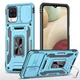 Чехол противоударный Epik Defender Cam Ring Case для Samsung Galaxy M53 5G Голубой / Light Blue - изображение 1