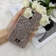 TPU чохол Bling Guard World Rock Case Diamond для Apple iPhone 14 (6.1") Pink - зображення 2
