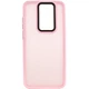 Чохол TPU+PC Lyon Frosted для Xiaomi Redmi Note 8 Pro Pink - изображение 2