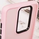 Чохол TPU+PC Lyon Frosted для Xiaomi Redmi Note 8 Pro Pink - изображение 5