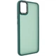 Противоударный Чехол TPU+PC Lyon Frosted для Samsung Galaxy A04e Green - изображение 1