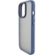 TPU+PC чохол Metal Buttons для Apple iPhone 14 Pro (6.1") Синій - 00000055501_7 - зображення 4