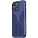 Противоударный Чехол TPU BlackWood для Apple iPhone 14 Pro (6.1") Синий - изображение 1