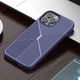 Противоударный Чехол TPU BlackWood для Apple iPhone 14 Pro (6.1") Синий - изображение 2
