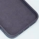 Чехол кожаный Bonbon Leather Metal Style with MagSafe для Apple iPhone 14 (00000065460_9) - изображение 3
