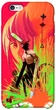 TPU чохол Demsky Anime evolution 5 Людина-бензопила (Chainsaw Man) для Apple iPhone 6/6s (4.7") - зображення 1