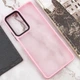 Протиударний чохол TPU+PC Lyon Frosted Infinix Hot 50 4G Pink - зображення 4