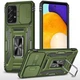 Ударостійкий чохол Camshield Army Ring для Samsung Galaxy A33 5G Оливковий / Army Green - зображення 1