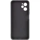 Силіконовий чохол Candy Full Camera для Xiaomi Poco X5 Pro 5G Чорний / Black - зображення 2