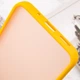 Чохол TPU+PC Lyon Frosted для Xiaomi Redmi 13C / Poco C65 Orange - зображення 6