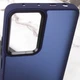 Протиударний Чохол TPU+PC Lyon Frosted для Xiaomi Poco F5 / Note 12 Turbo Navy Blue - зображення 5