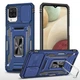 Чехол Epik Camshield Army Ring для Samsung Galaxy M53 5G Ударопрочный Синий / Navy - изображение 1