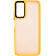 Чохол TPU+PC Lyon Frosted для Motorola Moto G84 Orange - изображение 2