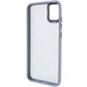 Чохол TPU+PC Lyon Frosted для Samsung Galaxy A04e Sierra Blue - изображение 3