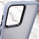 Чохол TPU+PC Lyon Frosted для Motorola Moto E13 Sierra Blue - изображение 5
