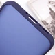 Протиударний чохол TPU+PC Lyon Frosted для Samsung Galaxy S23 Ultra Navy Blue - зображення 6
