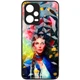 Протиударний TPU+PC Чохол Prisma Ladies для Xiaomi Redmi Note 12 Pro 5G Peonies - зображення 1