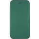 Шкіряний чохол (книжка) Classy для Xiaomi Redmi 12 Зелений - 00000065567_4 - зображення 1