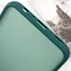 Чохол TPU+PC Lyon Frosted для Motorola Moto E13 Green - изображение 6