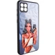 Чохол TPU+PC Wave Prisma Ladies для Samsung Galaxy Note 10 Lite (A81) Black in White - зображення 1