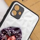 TPU+PC чохол Prisma Ladies для Samsung Galaxy A05 Girl in a hat - зображення 4