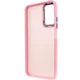 Чохол TPU+PC Lyon Frosted для Motorola Moto G84 Pink - зображення 3