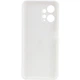 Чехол для Xiaomi Redmi Note 12 4G Epik Candy Full Camera Белый/White - изображение 2