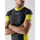 Мужская термофутболка Craft ACTIVE EXTREME X WIND SS M 1909691 - 503985 N LIGHT/GRANITE L - изображение 5