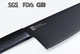 Набір ножів Xiaomi Huo Hou Black non-stick heat knife 2 psc. set - зображення 6