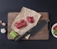 Набір ножів Xiaomi Huo Hou Black non-stick heat knife 2 psc. set - зображення 11