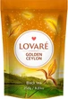 Черный чай Lovare Golden Ceylon цейлонский среднелистовой 250 г (4823115403179) - изображение 1