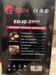 Инверторный бензиновый генератор Edon ED-IG-2500 - изображение 7