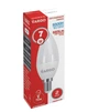 LED лампа VARGO C37 7W E14 665lm 6000K (V-117967) - зображення 3