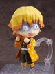 Збірна рухома фігурка Нендороїд 1334 Nendoroid Зеницу Агацума з аніме Вбивця демонів / Клинок, що розсікає демонів / Demon slayer (100203.3) - зображення 4