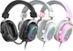 Навушники Fifine H6P RGB Pink - зображення 5